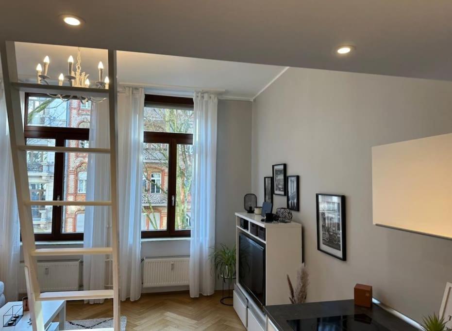 Apt Im Herzen Von Apartment Wiesbaden